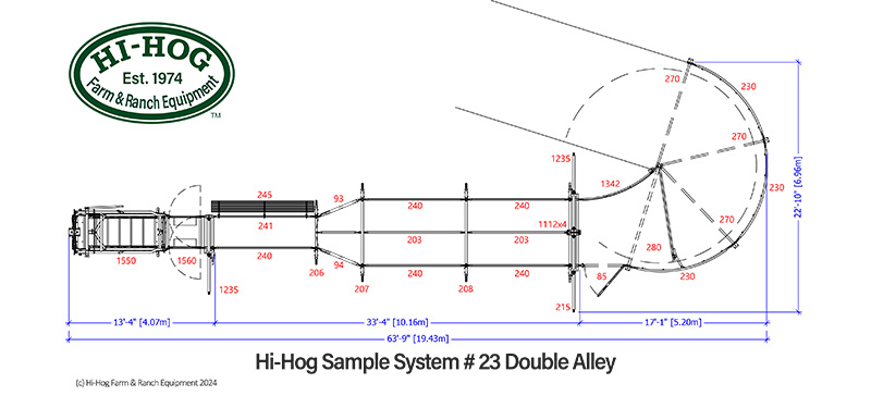 A fast and efficient Cattle Handling System manufactured by Hi-Hog Farm &amp;amp;amp;amp;amp;amp;amp;amp;amp;amp;amp;amp;amp;amp;amp;amp;amp;amp;amp;amp; Ranch Equipment