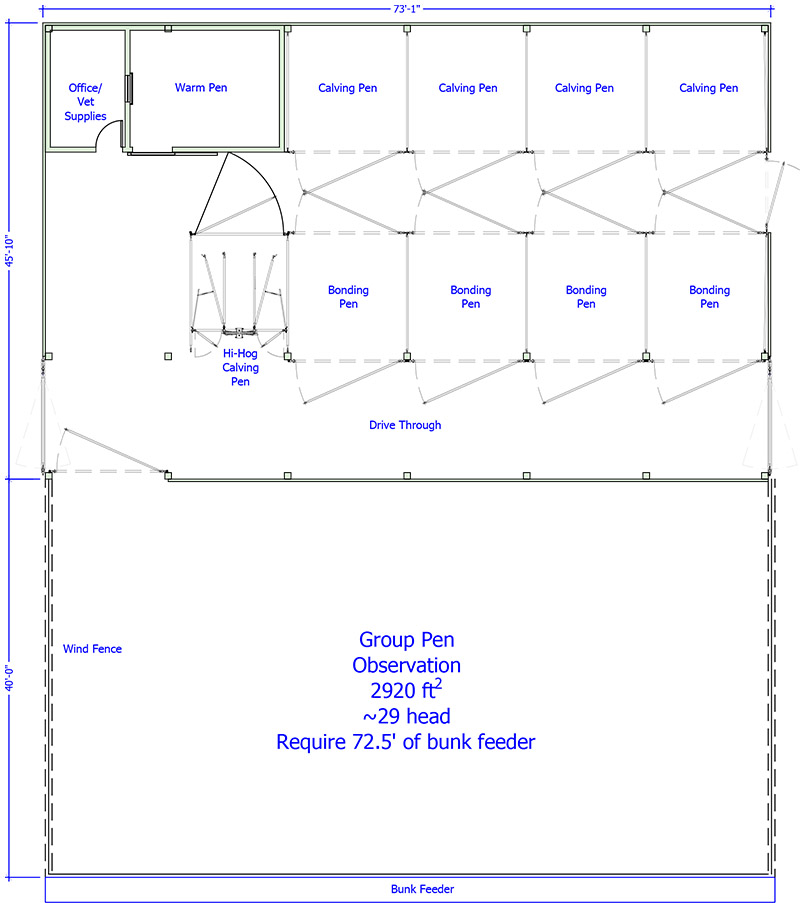 Barn Plans For Beef Cows Minimalist Home Design Ideas