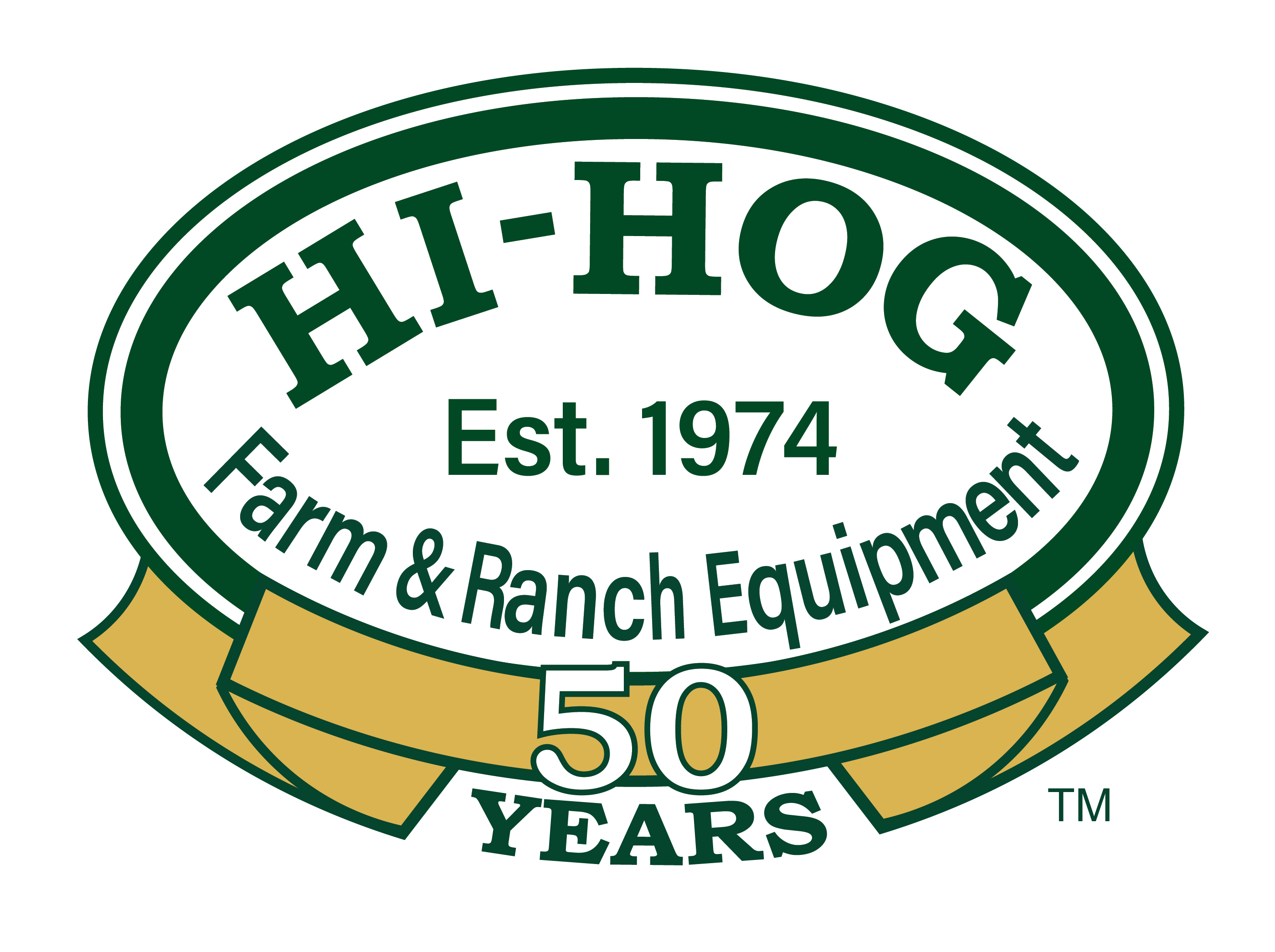 Hi-Hog Farm & Ranch Equipment Logo Link