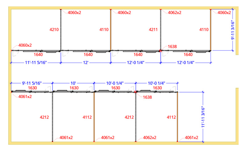 Sample Horse Barns Hi Hog