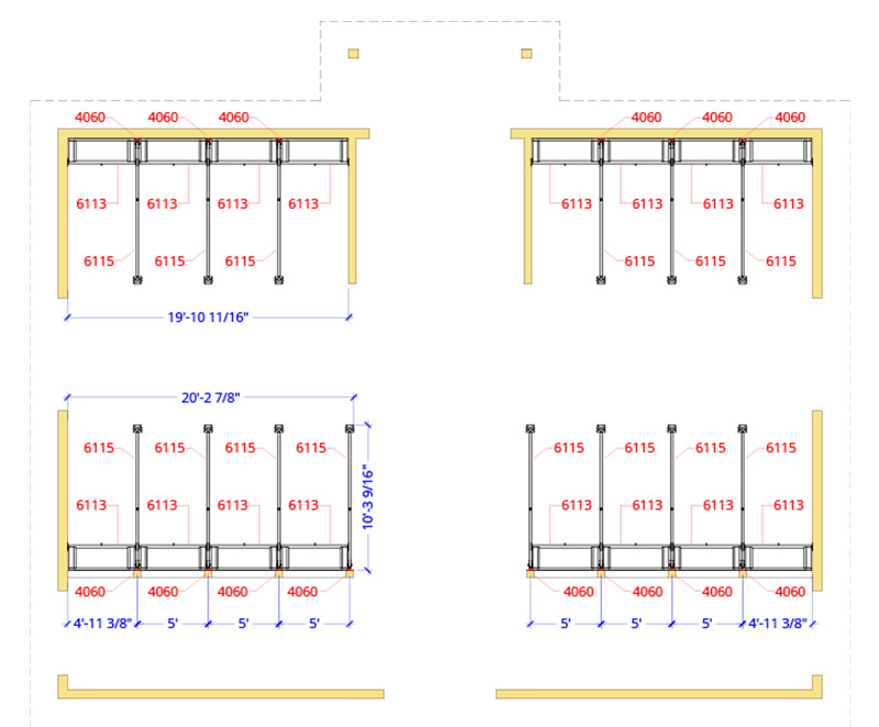 Sample Horse Barns Hi Hog