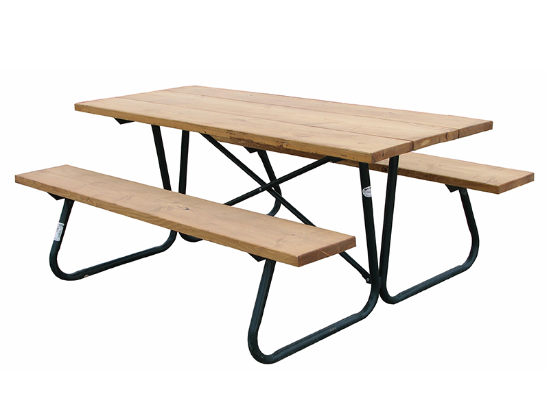 Hi Hog Picnic Table Frames