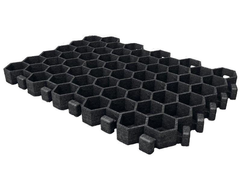 Permeable Ground Stabilizing Grid