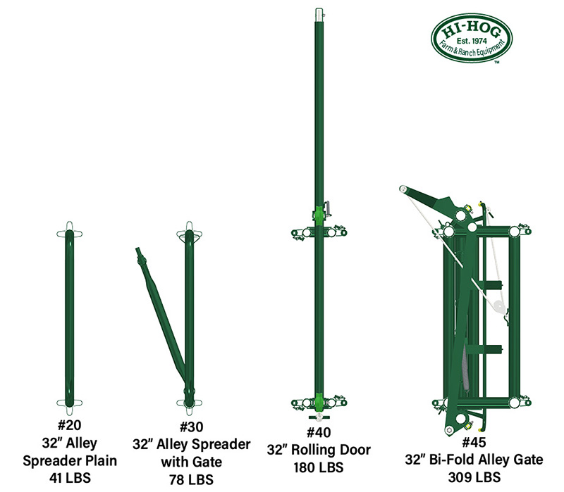 Cattle handling equipment from Hi-Hog Farm &amp;amp;amp;amp;amp;amp;amp;amp; Ranch Equipment