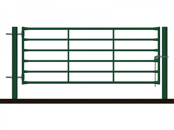 Farm Gates used for enclosing Cattle and Horses